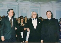 7 марта 1999 г., РЗК, «Завещание Н. В. Гоголя».
